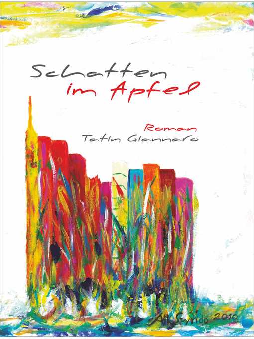 Title details for Schatten im Apfel by Tatin Giannaro - Available